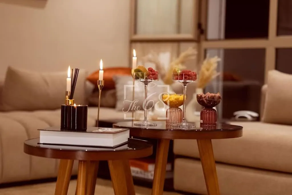 The 68 !Un Studio Luxueux Au Standing Des 5 Etoiles Apartment Casablanca 0*,  Morocco
