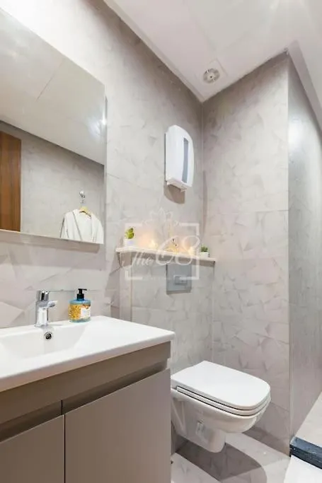 The 68 !Un Studio Luxueux Au Standing Des 5 Etoiles Apartment Casablanca 0*,