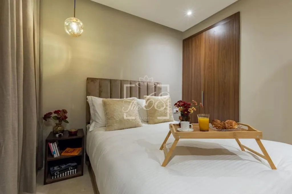 The 68 !Un Studio Luxueux Au Standing Des 5 Etoiles Apartment Casablanca Morocco