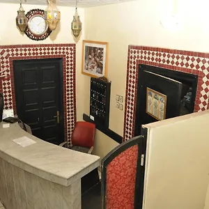Отель Boustane, Касабланка