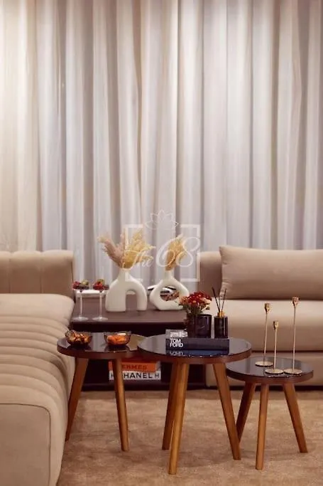 카사블랑카 The 68 !Un Studio Luxueux Au Standing Des 5 Etoiles 아파트 모로코