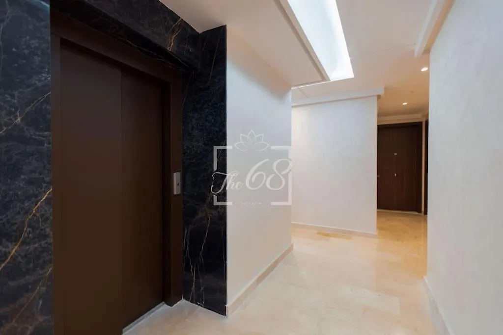 카사블랑카 The 68 !Un Studio Luxueux Au Standing Des 5 Etoiles 아파트 0*,  모로코