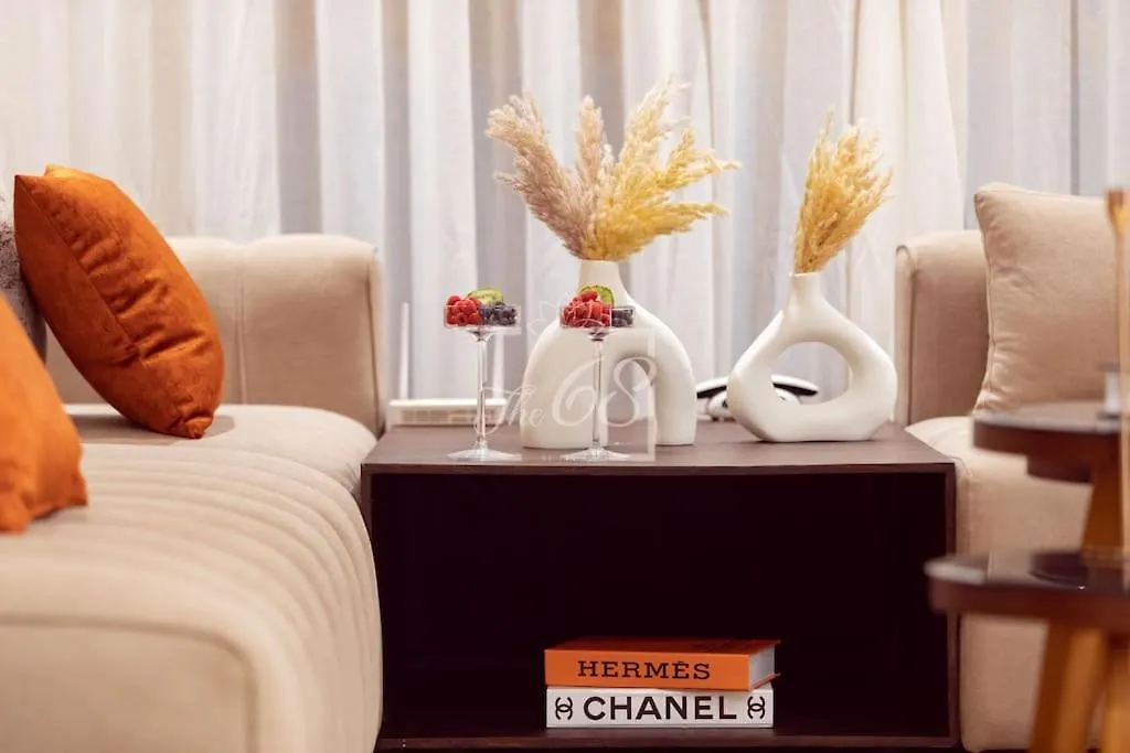 카사블랑카 The 68 !Un Studio Luxueux Au Standing Des 5 Etoiles 아파트 모로코